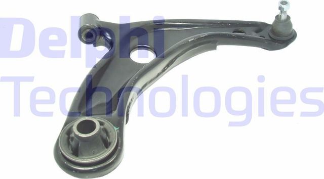 Поперечный рычаг передней подвески Delphi правый нижний внешний для Subaru Trezia 2011-2016. Артикул TC2464