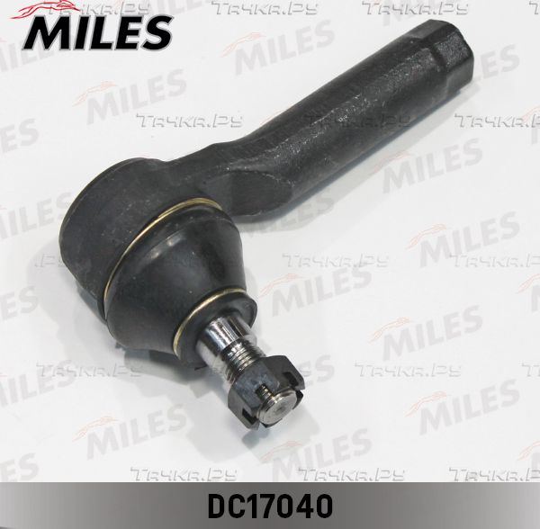 Наконечник рулевой тяги Miles правый/левый внешний для Kia Carens I 2000-2002. Артикул DC17040