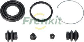 Ремкомплект тормозного суппорта Frenkit задний для Kia Proceed II 2013-2026. Артикул 234049