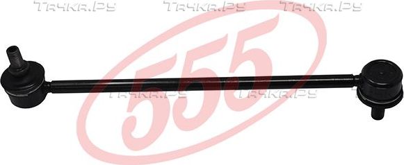 Стойка (тяга) стабилизатора 555 задняя правая/левая для Toyota Camry 40 (V40, XV40) 2006-2014. Артикул SL-T455