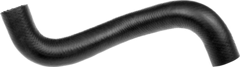 Патрубок радиатора (системы охлаждения) Gates (EPDM (Этилен-пропиленовый каучук)). Артикул 05-4105