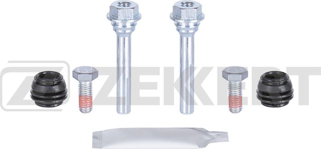 Направляющие тормозного суппорта (комплект) Zekkert передний для Honda Civic VIII 2005-2011. Артикул BR-1411