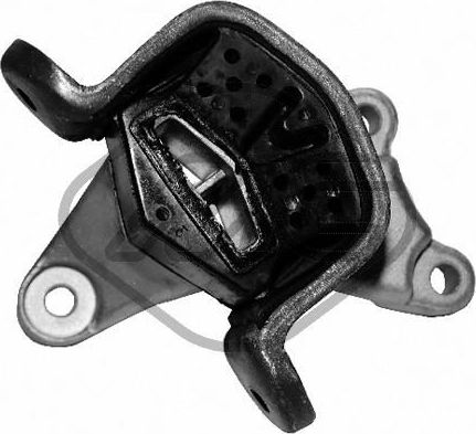 Подушка (опора) двигателя Metalcaucho. Артикул 05444