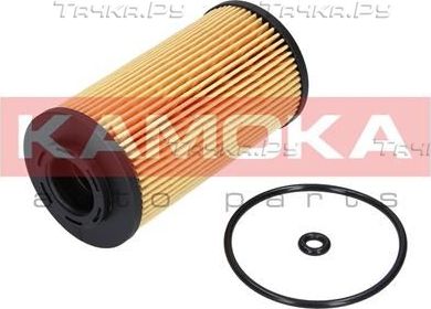 Масляный фильтр Kamoka для Kia Proceed I 2008-2010. Артикул F111001