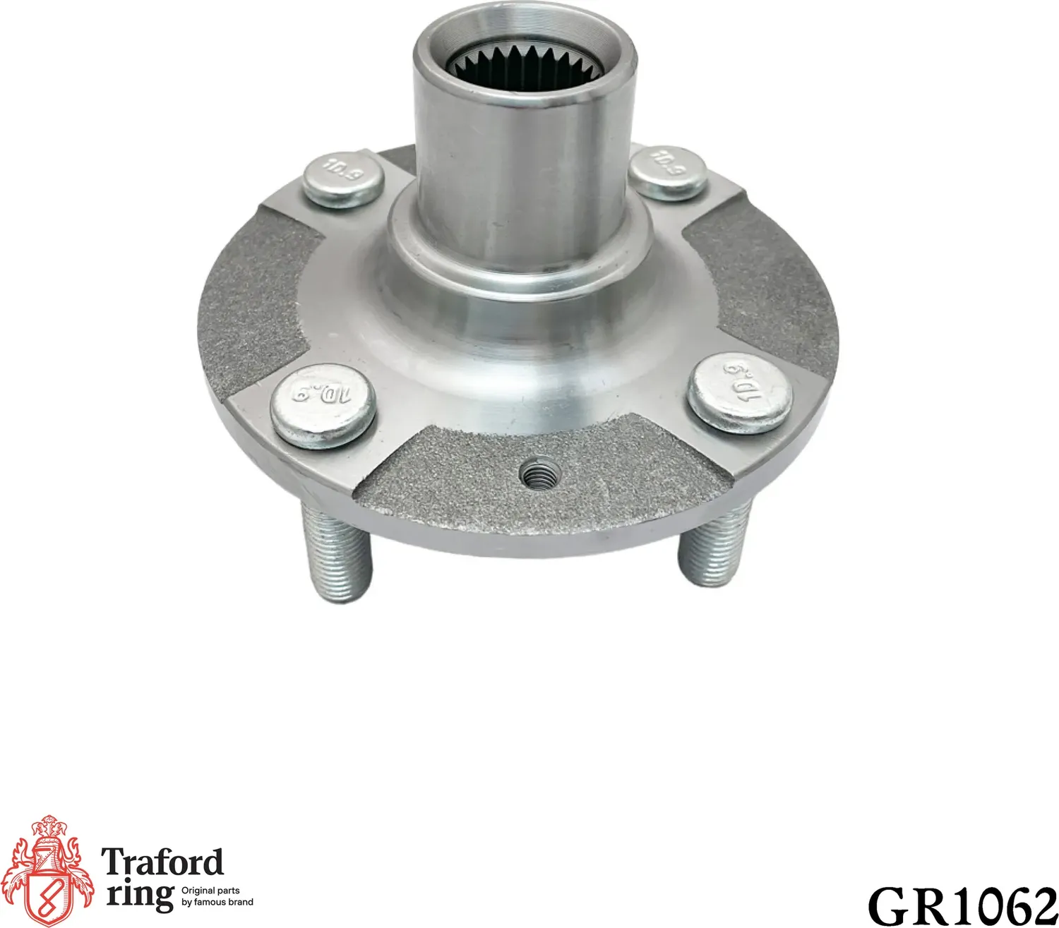Ступица Hyundai Solaris (10-) ABS (перед.) (Traford Ring). Артикул GR1062