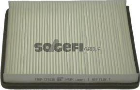 Салонный фильтр Fram для Rover Streetwise 2003-2005. Артикул CF9338