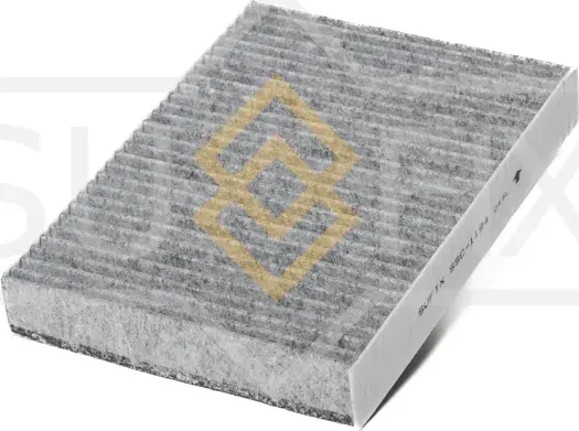 Фильтр салонный угольный (Sufix). Артикул SSC1194