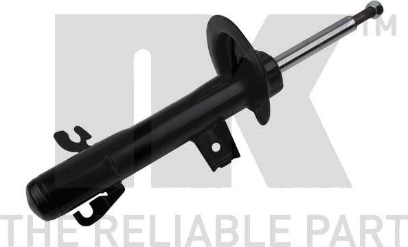 Амортизатор NK. Артикул 654033442