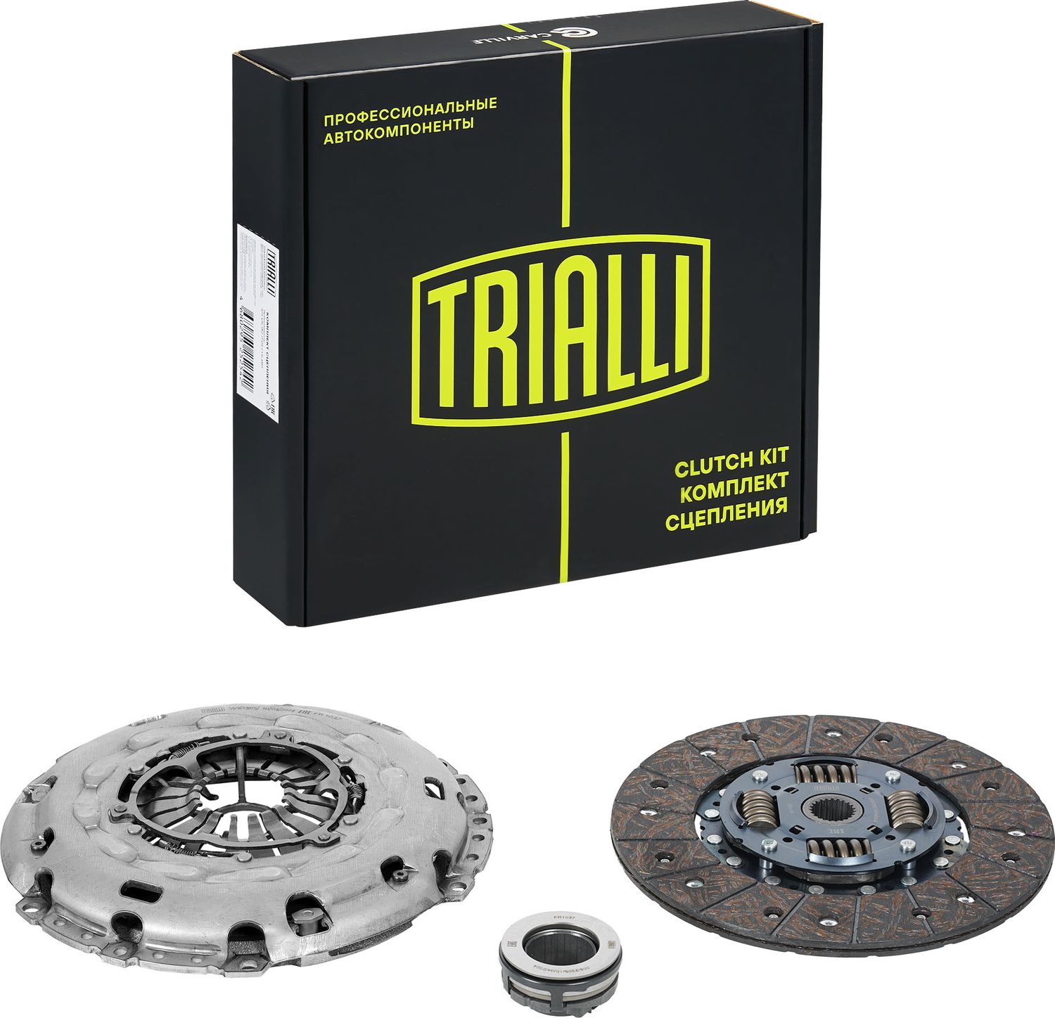 Сцепление (комплект) Trialli. Артикул FR 1037