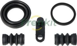 Ремкомплект тормозного суппорта Frenkit задний для Subaru Leone III 1984-1991. Артикул 230015