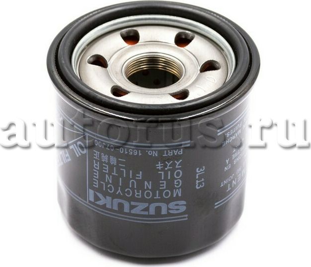 Масляный фильтр Suzuki. Артикул 1651007J00