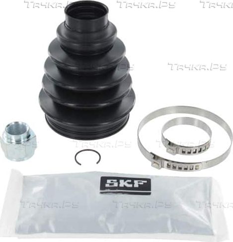 Пыльник ШРУСа наружный SKF передний для Citroen C4 I 2004-2007. Артикул VKJP 1074