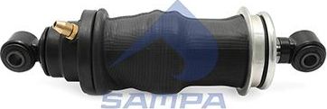 Амортизатор кабины Sampa для Mercedes-Benz Actros MP1 1996-2003. Артикул 011.266