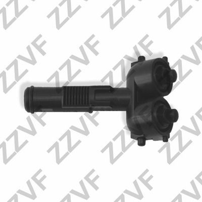 Форсунка омывателя фар ZZVF. Артикул ZVFP232