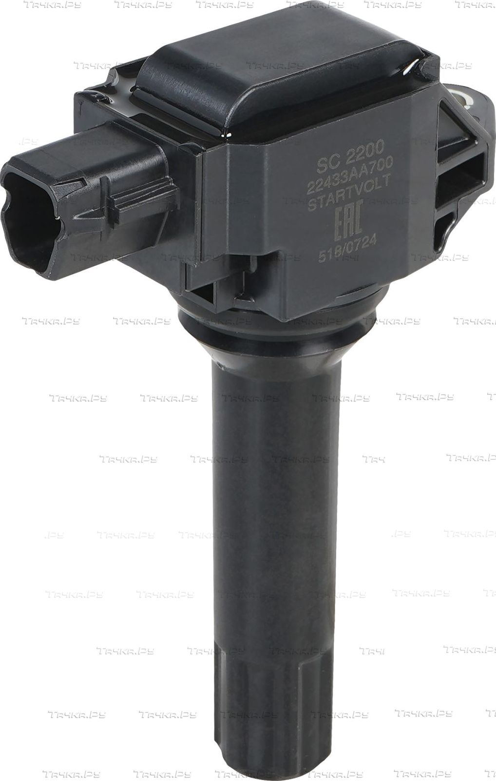 Катушка зажигания StartVOLT для Subaru WRX I 2013-2026. Артикул SC 2200