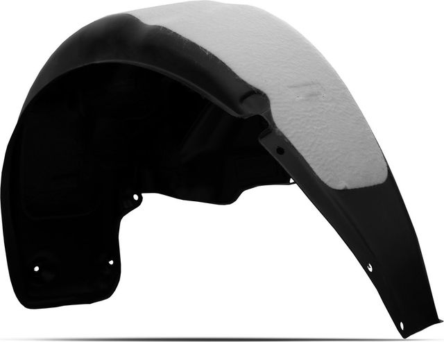 Подкрылок (локер) TOTEM задний левый с шумоизоляцией для Kia Xceed I 5 дв. 2019-2026. Артикул TOTEM.S.25.74.003