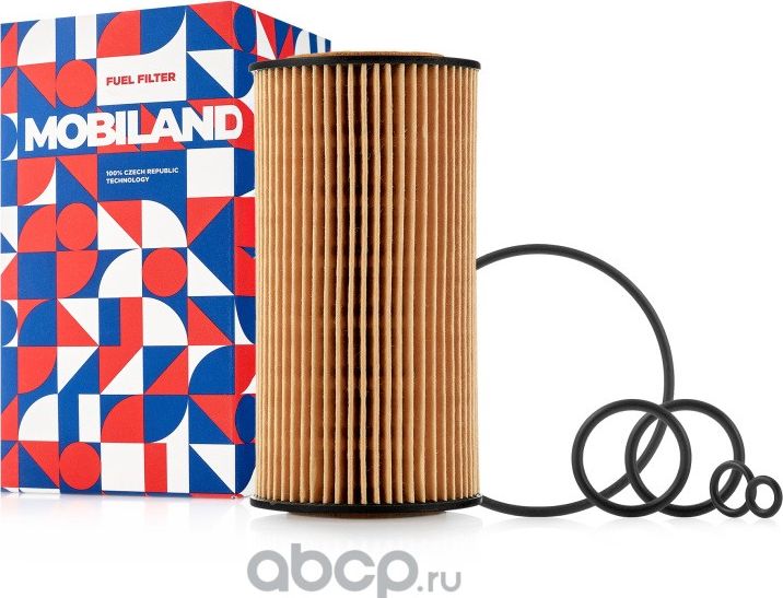 Фильтр масляный (Mobiland). Артикул 802002160