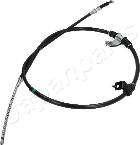 Трос ручника (тросик ручного тормоза) Japanparts задний левый для Hyundai H-1 I 2003-2007. Артикул BC-H25L