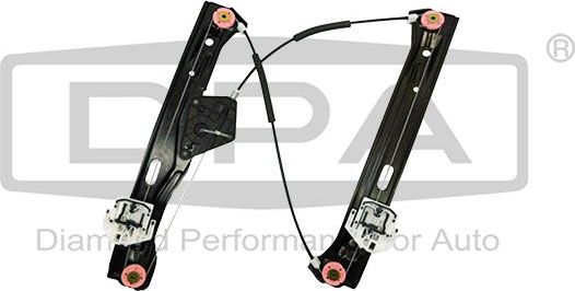 Стеклоподъемник DPA передний левый для BMW 1 II (F20/F21) 2011-2019. Артикул 91349902
