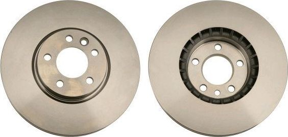 Тормозной диск TRW. Артикул DF6124S