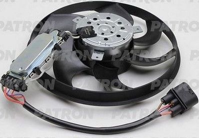 Вентилятор радиатора двигателя Patron. Артикул PFN176