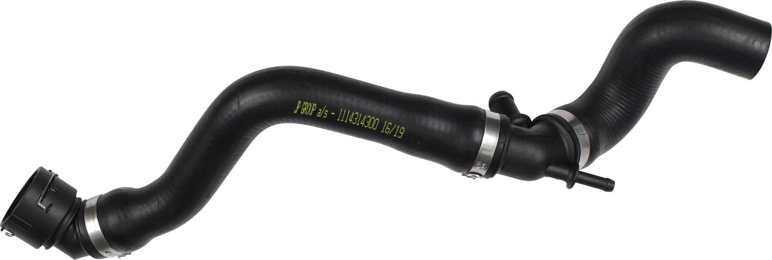 Патрубок радиатора (системы охлаждения) JP Group. Артикул 1114314300