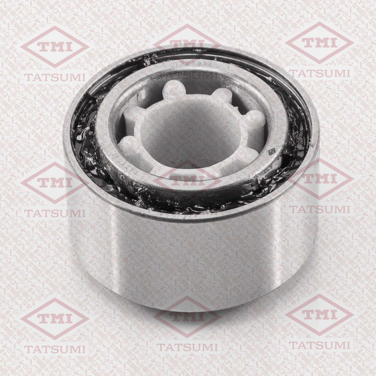Подшипник ступицы TOYOTA COROLLA 92- задн. (Tatsumi). Артикул TDF5008