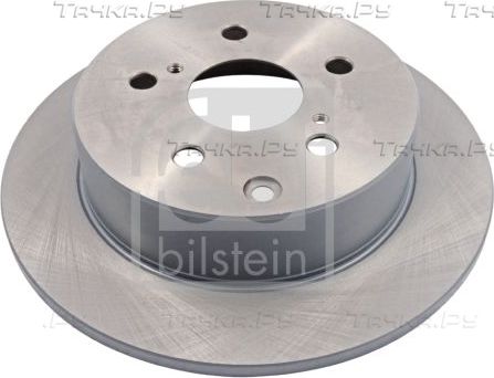 Тормозной диск Febi Bilstein. Артикул 108470