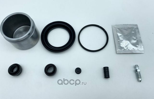 Ремкомплект суппорта с поршнем (Magtechnic). Артикул MAG0174RK