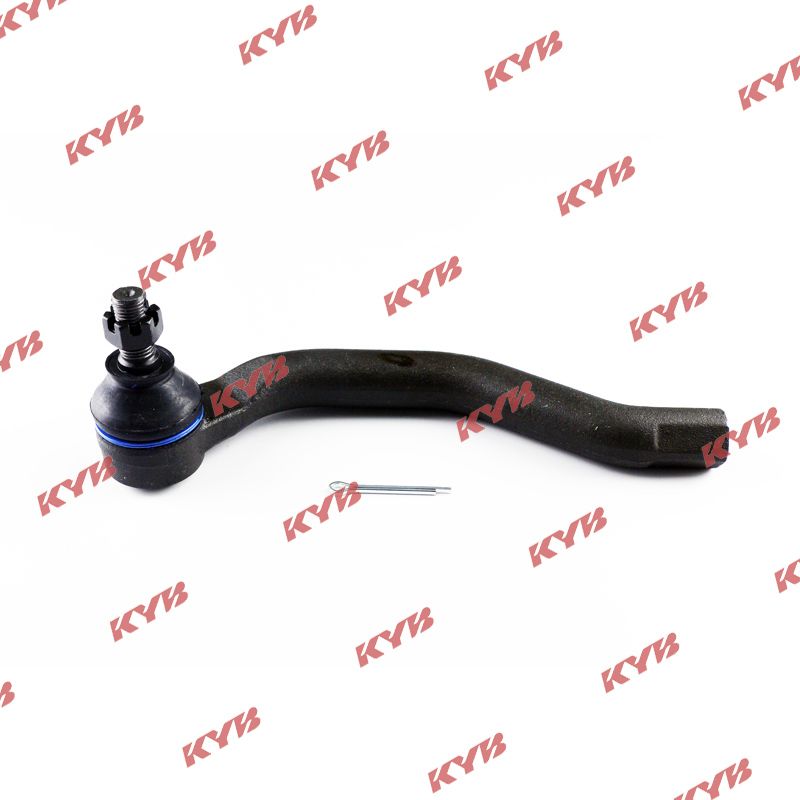 Наконечник рулевой тяги KYB SSP передний внешний для Honda Civic VIII 2005-2013. Артикул KTR1166