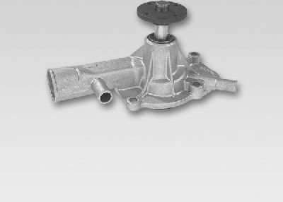 Помпа (водяной насос) Hepu для Toyota Corolla E30, E40, E50, E60 1976-1980. Артикул P770