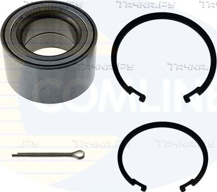 Ступичный подшипник (комплект) Comline передний для Nissan Maxima A32 1995-2000. Артикул CBK044