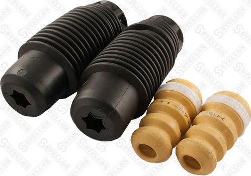 Комплект отбойников и пыльников амортизаторов (стоек) Stellox. Артикул 11-27191-SX
