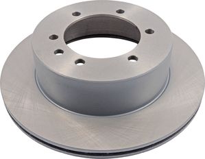 Тормозной диск Blue Print задний для Nissan Patrol Y60 1988-1998. Артикул ADN14378