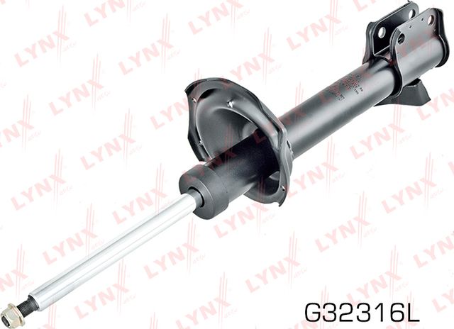 Амортизатор LYNXauto задний левый для Subaru Forester II 2002-2008. Артикул G32316L