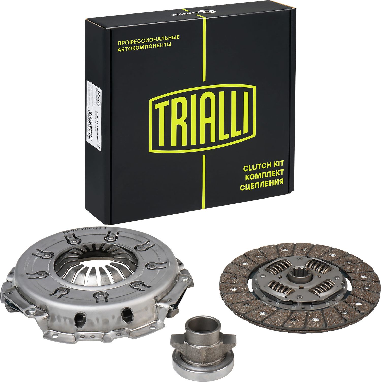 Сцепление (комплект) Trialli. Артикул FR 799