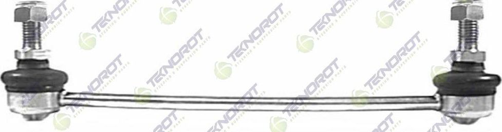 Стойка (тяга) стабилизатора Teknorot. Артикул O-610