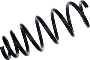 Пружина подвески Denckermann передняя для Alfa Romeo 159 2005-2011. Артикул D700076