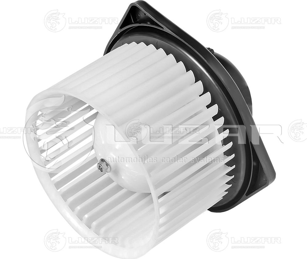 Вентилятор, мотор печки (отопителя) салона Luzar. Артикул LFh 1750