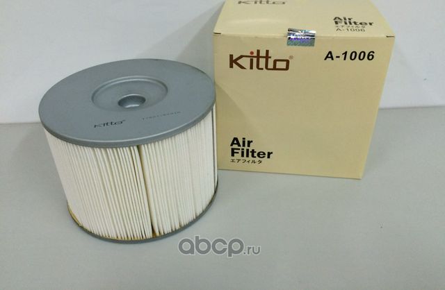 Фильтр воздушный (Kitto). Артикул A1006