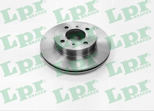 Тормозной диск LPR. Артикул D1321V