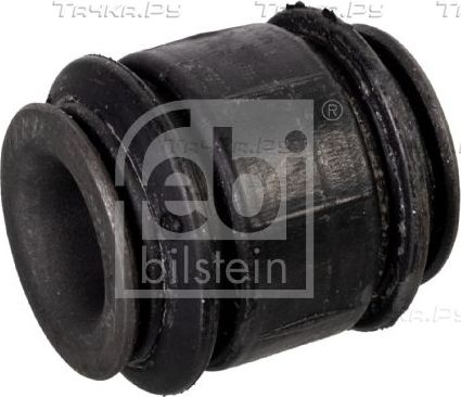 Сайлентблок заднего рычага подвески Febi Bilstein (резина/металл). Артикул 172626