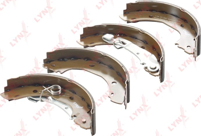 Тормозные колодки LYNXauto. Артикул BS-2800