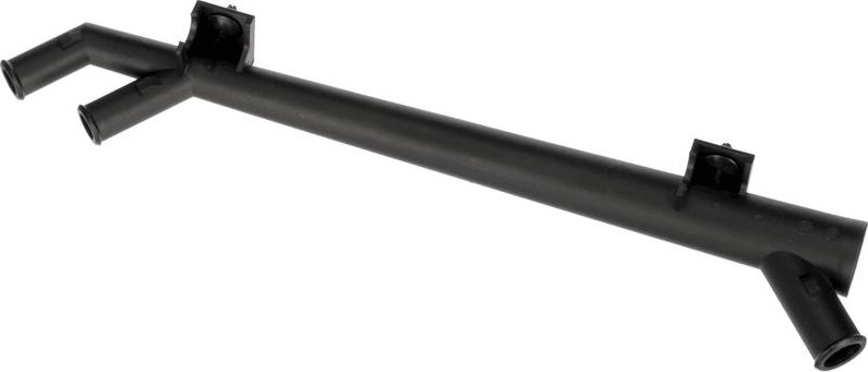 Патрубок радиатора (системы охлаждения) Gates (полимерный материал). Артикул 02-2956