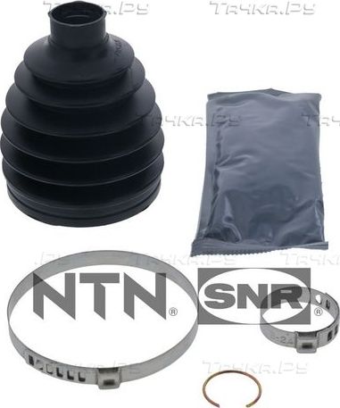 Пыльник ШРУСа наружный NTN / SNR для Renault Clio V 2008-2026. Артикул OBK55.020