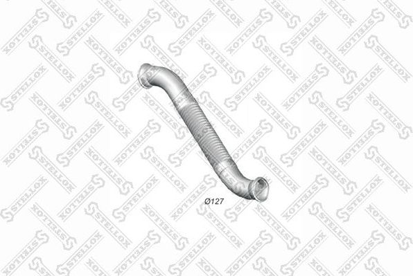 Глушитель Stellox. Артикул 82-03659-SX