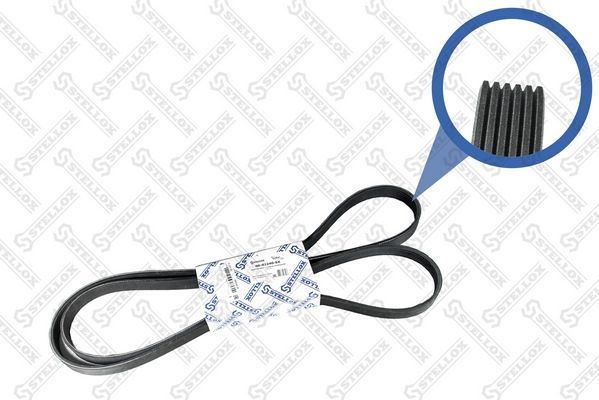 Приводной ремень поликлиновой Stellox. Артикул 06-02240-SX