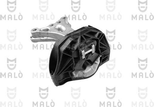 Подушка (опора) двигателя Malò передняя для Citroen C3 II 2012-2016. Артикул 30316