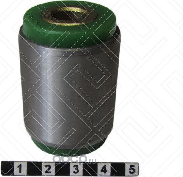 Сайлентблок поперечного рычага задней подвески запрессованный (Полиуретан). Артикул 12061721