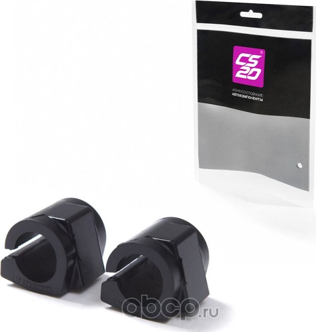 Втулка стабилизатора ЛАДА Largus RENAULT Logan переднего комплект 2шт. CS-20 CS-20. Артикул 10874